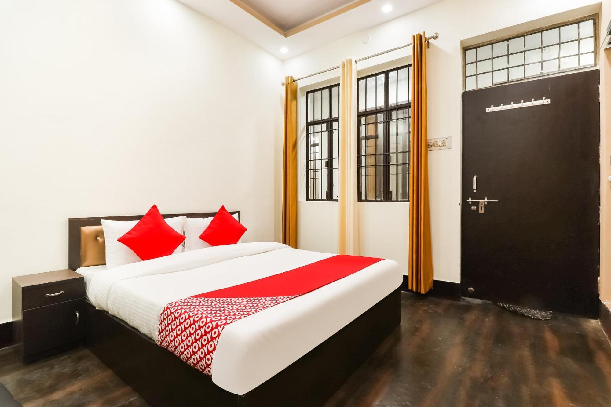 Oyo Hotel Pacifica Near Phoenix United Lucknow Exterior foto